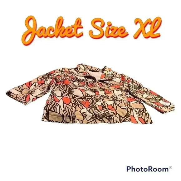 Mirror Image Jacket Size XL - Picture 2 of 4